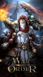战火与秩序手机游戏腾讯版 v1.3.3 Android版