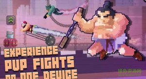 超级英雄战斗会所Fight Club v1.0 Android汉化