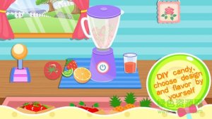 熊大叔糖果梦工厂 v1.0.0 Android版