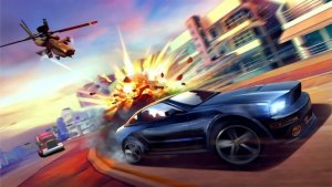 罪恶猎车城市 v1.0 Android版