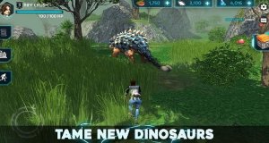 侏罗纪公园冒险游戏 v1.14 Android中文版