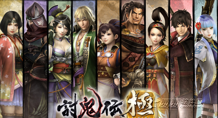 完美移植的电脑版 《讨鬼传:极》电脑版评测