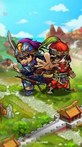 主公别挂了手机游戏 v2.0 Android版