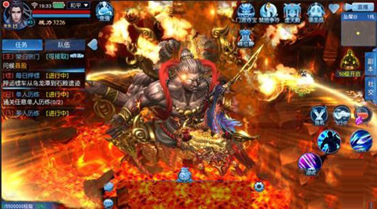 凡人修仙传手机游戏空斗神魔如何打 凡人修仙传空斗神魔打法攻略