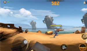 合金弹头觉醒苹果版 v1.22.004.7728