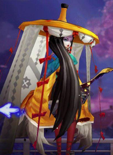 阴阳师姑获鸟觉醒前后新皮肤 姑获鸟4种形态进化史成效一览