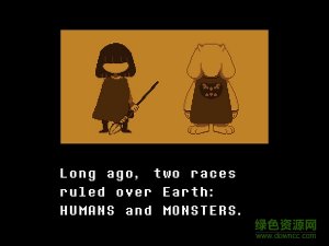 地下传闻undertale 免安装版