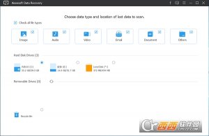 Aiseesoft Data Recovery