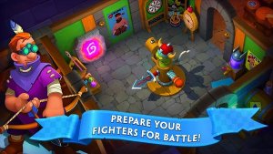 中世纪王国战争手机游戏 v1.0.11 Android版