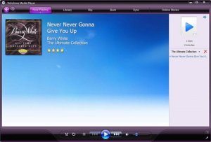windows media player 11免验证版 v11.0.57 简体中文版