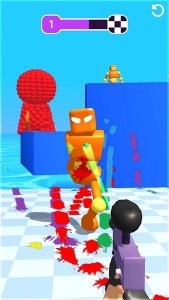 大彩弹射击 v1.0.7 Android版