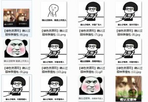 确认过眼神是不想理的人狗子表情包