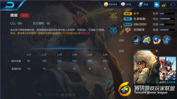 王者荣耀S7成吉思汗出装推荐 S7成吉思汗打法方法