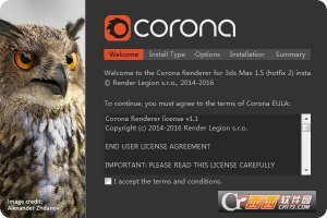 Corona渲染器