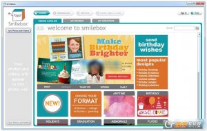 Smilebox幻灯片制作软件