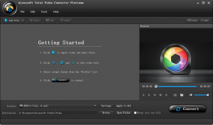 全能媒体转换器(Aiseesoft Total Media Converter)