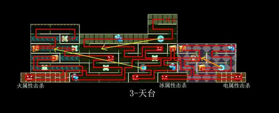 崩坏学园2学园怪谈图文攻略 崩坏学园2学园怪谈迷宫攻略