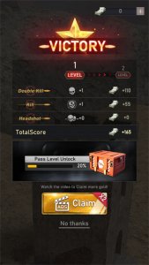 精英狙击手无限金币钻石版 v1.1