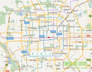 百度地图拾取坐标系统 v1.0