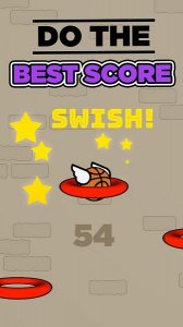 flappy dunk游戏 v1.7.8 Android版