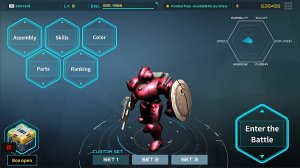 装甲边境游戏 v1.1.6 Android版