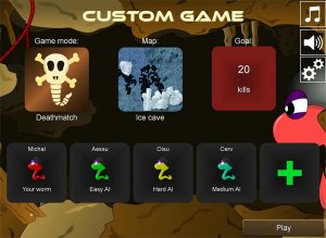 虫虫争霸战无限金币全武器 v1.115.2