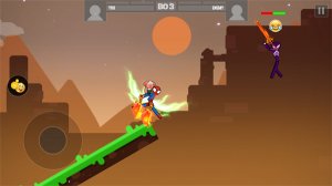 蜘蛛火柴人格斗无限金币钻石版 v1.3.31