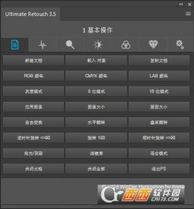 Ultimate Retouch插件