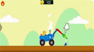 恐龙挖掘机驾驶员 v1.0 Android版