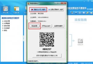 百望发票助手附安装使用详解