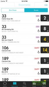 sg buses中文版 v4.3.4 Android版
