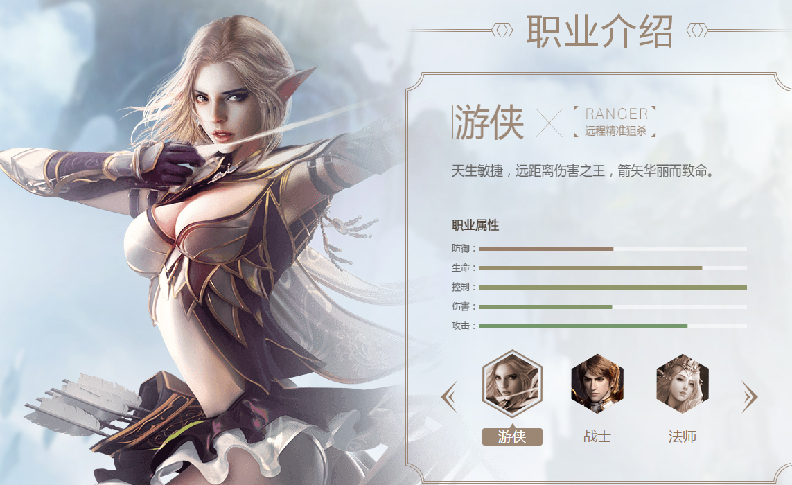 神话永恒什么职业最强 神话永恒最强职业推荐