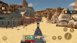 西部牛仔冒险游戏 v1.0.1 Android版