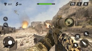 现代突击战争游戏 v1.1.1 Android版