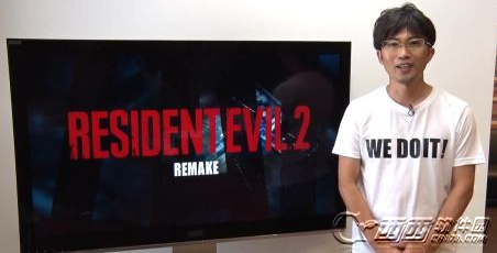 生化危机2:重制版(Resident Evil 2 Remake)正式公布!