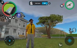 真实黑帮犯罪无限金币修改版 v6.2.7