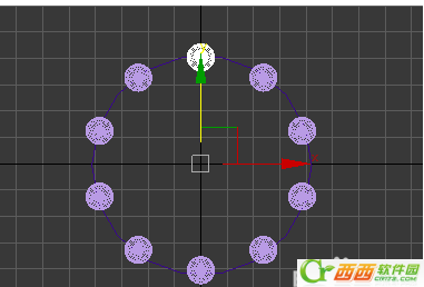 3D max阵列如何使用 3D max中的阵列怎么样操作