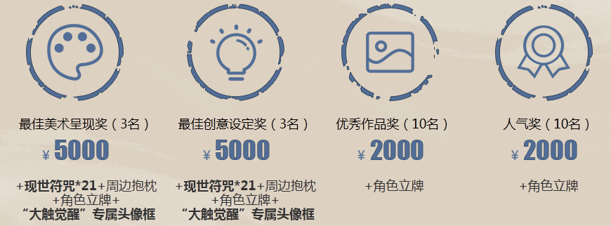 阴阳师浮妖百态式神设计大赛如何参与 浮妖百态式神设计大赛活动内容一览