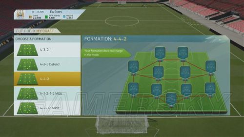 FIFA16 UT模式Draft如何玩 Draft玩法解析