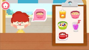 孩子早餐车孩子巴士 v9.91.00.00