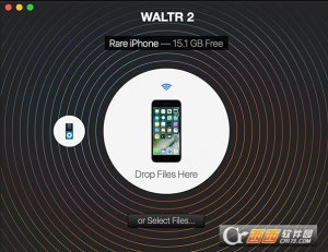 ios数据传输工具Waltr
