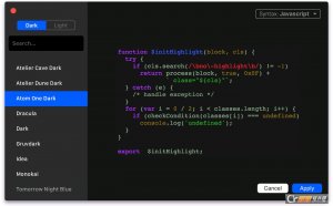 sketch代码高亮插件Syntax Highlighter