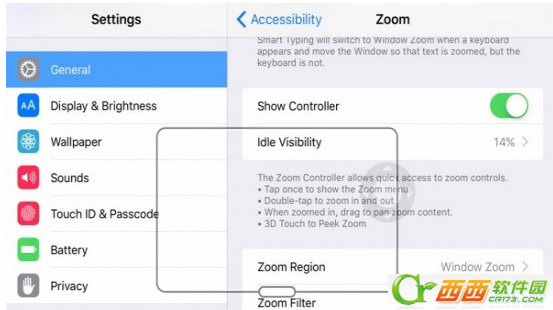 3d touch如何随便缩放窗口 iphone6s的3d touch隐藏功能介绍