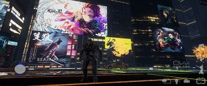 赛博朋克2077手机版 v1.0