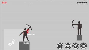 火柴人弓箭手(Stickman Bowmasters) v2