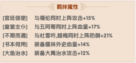 还珠格格手机游戏小邓子如何 小邓子技能属性一览