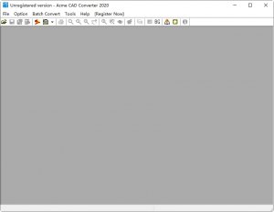 DWG文件转换DWGTool Acme CAD Converter