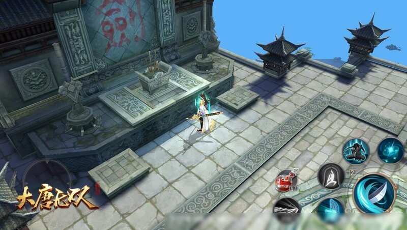 大唐无双手机游戏论剑大会如何玩 论剑大会玩法规则攻略