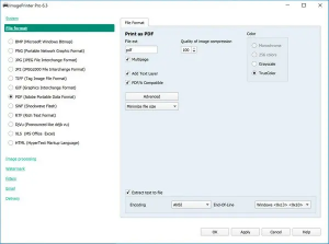 ImagePrinter pro(图片虚拟打印机) v6.3