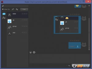 Nuke节点推荐工具SendNodes